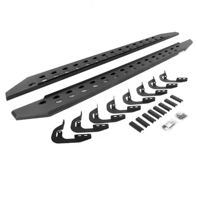 Go Rhino 69404787SPC RB20 Slim Running Board Kit
