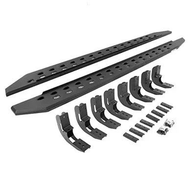 Go Rhino 69404887SPC RB20 Slim Running Board Kit