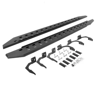 Go Rhino 69409980SPC RB20 Slim Running Board Kit