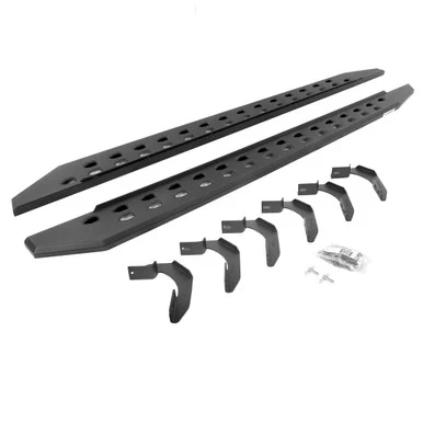 Go Rhino 69412680SPC RB20 Slim Running Board Kit