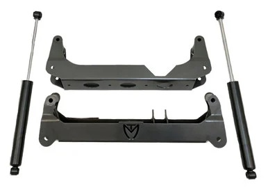 MaxTrac 9413702 Rear Lift Add a Leaf
