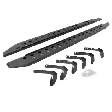Go Rhino 69415087SPC RB20 Slim Running Board Kit