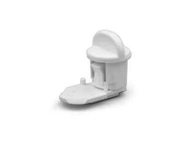 Thetford Marine 94156 Plastic Thumb Lock