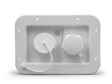 Thetford Marine 94222 Gravity Hatch without Door