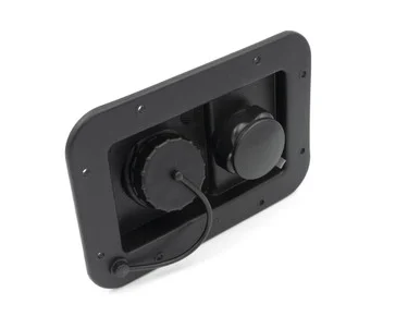 Thetford Marine 94223 Gravity Dish Hatch without Door 94223_68_1