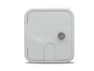 Thetford Marine B&B Molders 94225 Locking Hatch with Key 94225_100