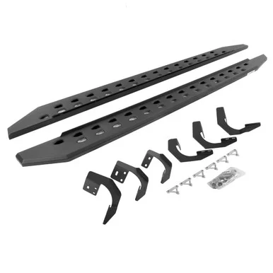 Go Rhino 69429980SPC RB20 Slim Running Board Kit