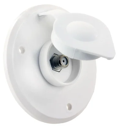 Thetford Marine B&B Molders 94320 Cable TV Plate 94320_100_1