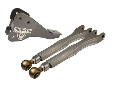 Maxtrac 9433003 Driver Side Arms and Bracket