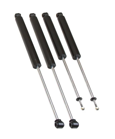 MaxTrac 943340S Twin Tube Gas Shocks