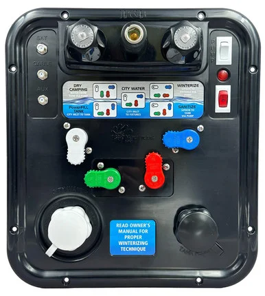 Thetford 94346 Nautilus P4 H2o System