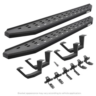 Go Rhino 6944368720T RB20 Running Board Kit
