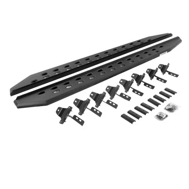 Go Rhino 69450673SPC RB20 Slim Running Board Kit