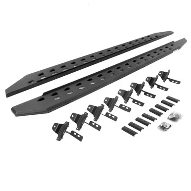 Go Rhino 69451687SPC RB20 Slim Running Board Kit