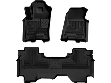 Husky Liners 94571 Weatherbeater Floor Liners