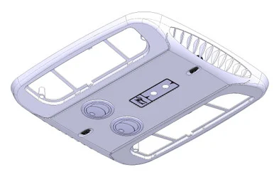 Coleman Mach 94704231 Chillgrille Upgrade Kit