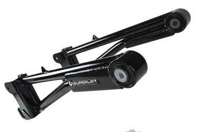 Superlift Suspension 9500 4.5-6" Lift Kit for Ford F150