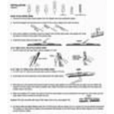 Valeo 95048 Super Wiper Blade - 19"