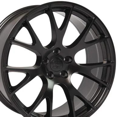 Oe Wheels 9506265 20' Replica Wheel Dg15 Fits Dodge H