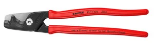Knipex 9511225 Stepcut® Xl Cable Shears