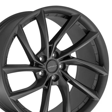 Oe Wheels 9511591 Defiant Wheel Df06 Dark Satin Charc