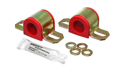 ENERGY SUSPENSION 25MM SWAY BAR BUSHING SET 9.5129R 9.5129R
