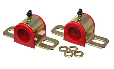 ENERGY SUSPENSION 1-1/4in. SWAY BAR BUSHING SET 9.5165R 9.5165R
