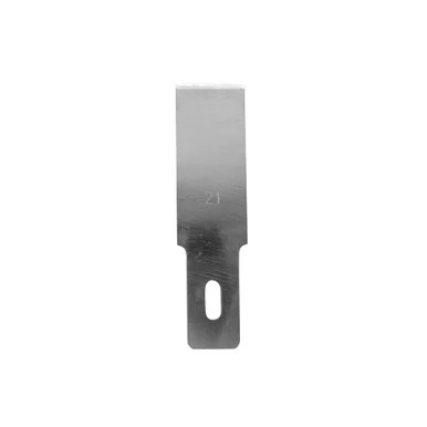 Astro Pneumatic 95312 Square Straight Razor Blade 10pk Replacement