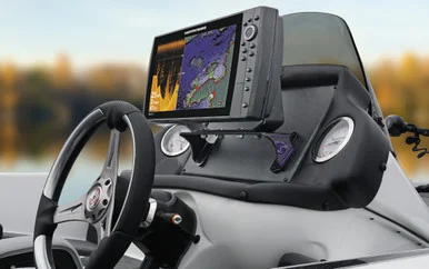 Panther Marine Products 954000 Panther Electronics Dash Mount Bracket - panther products