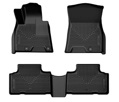 Husky Liners 95441 Weatherbeater Floor Liners