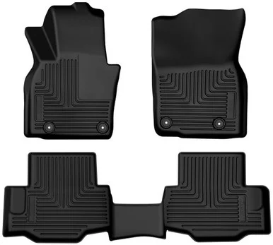 Husky Liners 95481 Weatherbeater Floor Mats