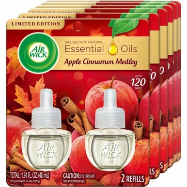 Air Wick for Apple Scented Oil (95499ct)