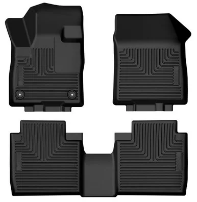 Husky Liners 95571 Weatherbeater Floor Liners