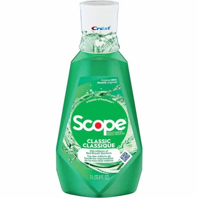 P&G Scope Professional Mouthwash (95662ct) - Procter & Gamble