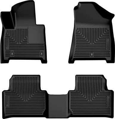 Husky Liners 95961 Weatherbeater Floor Mats