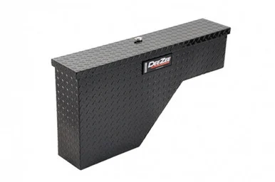 Dee Zee DZ95B Black Wheel Well Tool Box