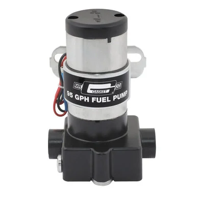 Mr. Gasket 95P Electric Fuel Pump 95 GPH High Performance - Mr Gasket