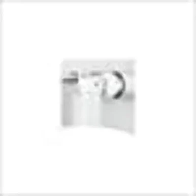 Carefree of Colorado 960515WHT Fiesta Short Hardware - White