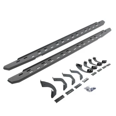 Go Rhino 69643973SPC RB30 Slim Running Board Kit
