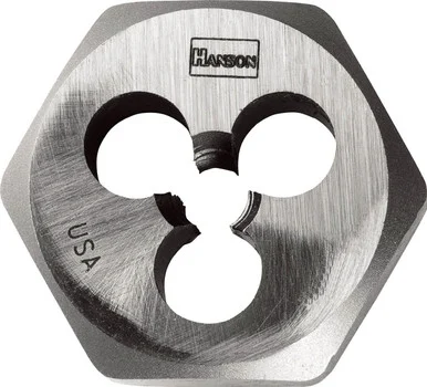 Hanson 9731 7.0mm-1.00mm Hcs Hex Die
