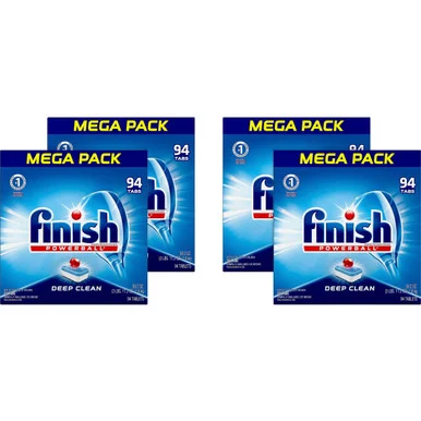 Finish Powerball Dishwasher Tabs (97330ct)