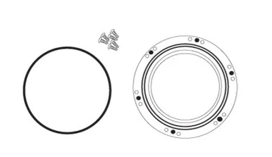 Thetford Marine 97517 Sani-Con Access Cover