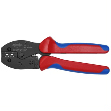 Knipex 975242 8 1/2" Knipex Preciforce® Crimping Pliers For Mc4/mc4 Evo 2