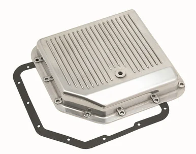 Mr. Gasket 9791G Transmission Pan - Mr Gasket
