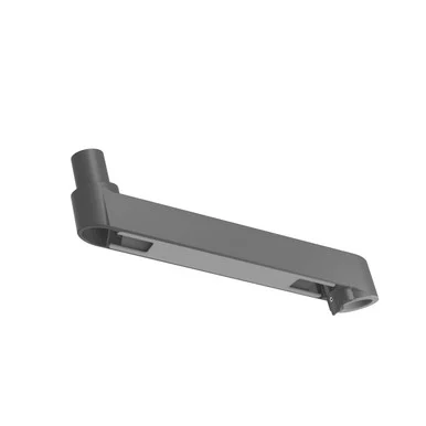 Ergotron Mounting Extension for Mounting Arm, Desk Mount, Wall Mount - Dark Gray (98-731-293)