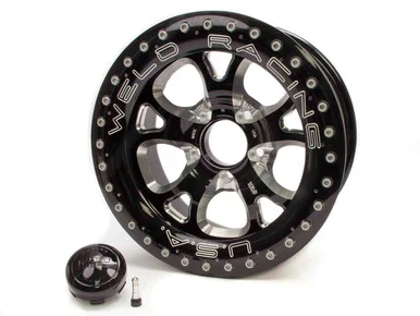 Weld Racing 980265 F58 17x9 5x5.0bs 4.5bs - weld wheels