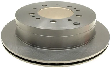Raybestos 980584R Disc Brake Rotors