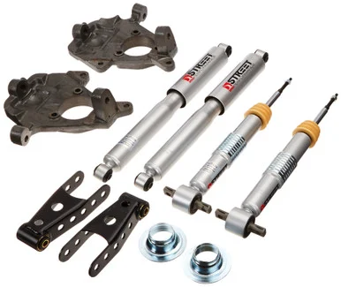 Belltech 984SP Lowering Kit with Shocks