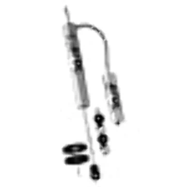 Fox Racing 98524101 Front Coil Over Shocks