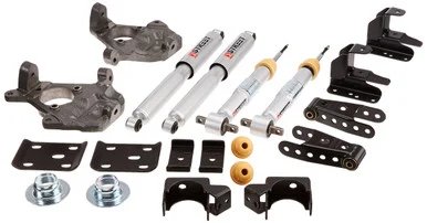 Belltech 986SP Front Shock Absorber